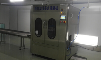 Teng zhuo liquid filling machine for industry packaging to fly over
