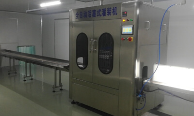 3 in 1 filling machine working principle and application instance